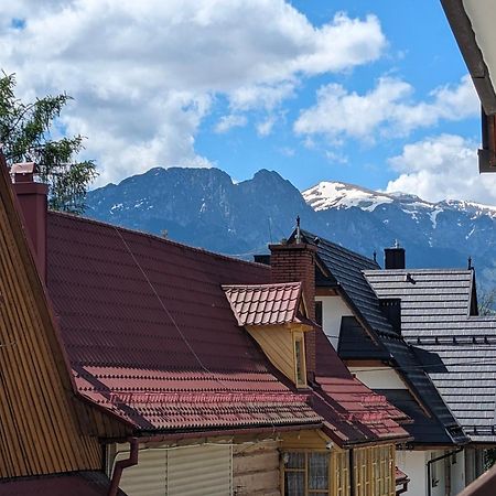 Pokoje U Kaminskich 26E Zakopane Extérieur photo