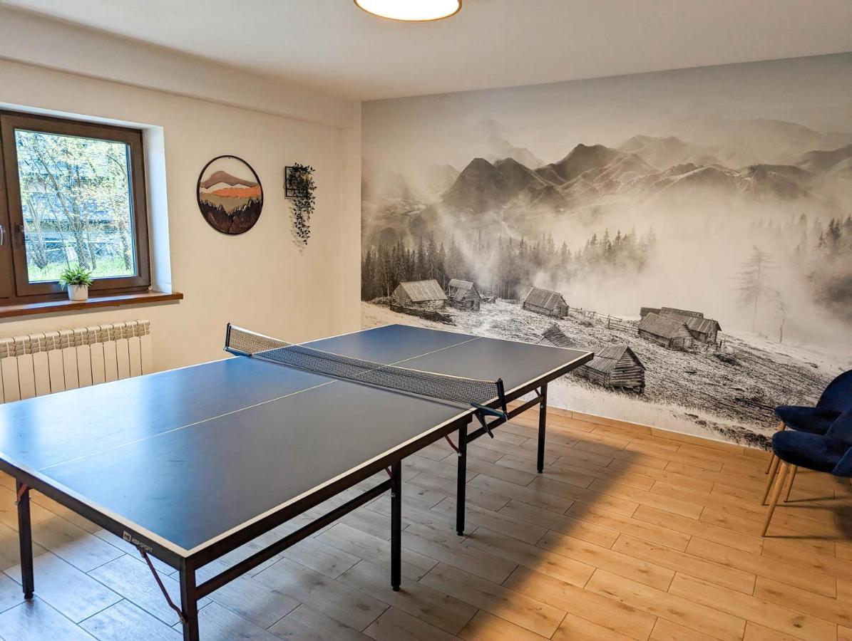 Pokoje U Kaminskich 26E Zakopane Extérieur photo