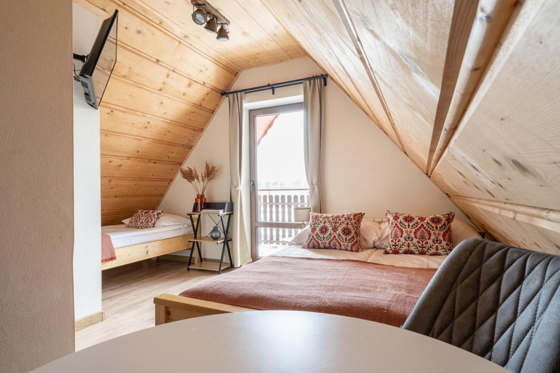 Pokoje U Kaminskich 26E Zakopane Extérieur photo
