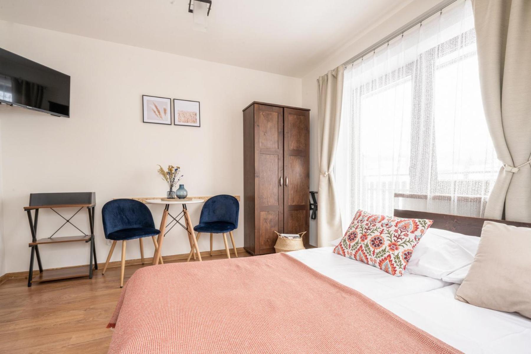 Pokoje U Kaminskich 26E Zakopane Extérieur photo