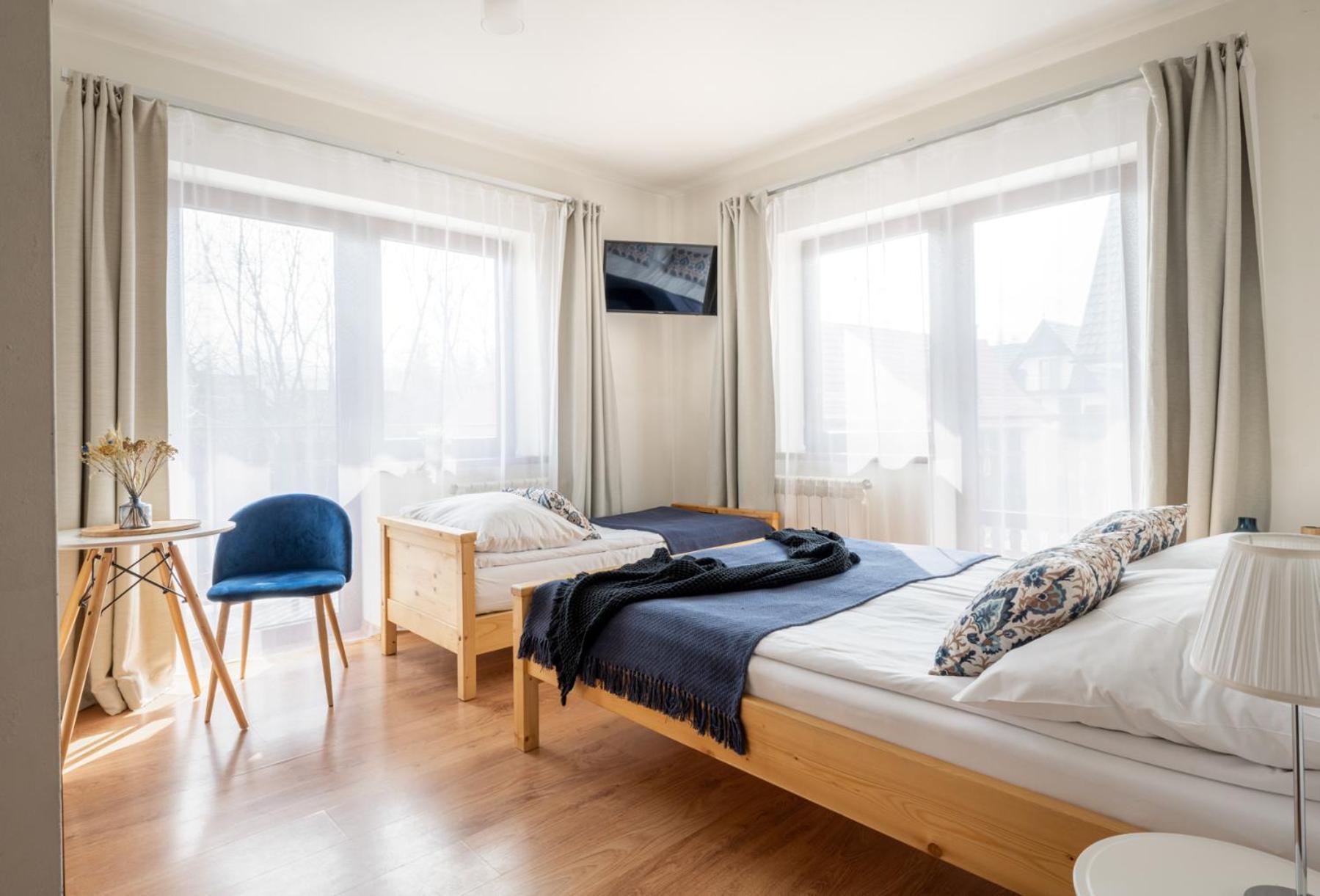 Pokoje U Kaminskich 26E Zakopane Extérieur photo