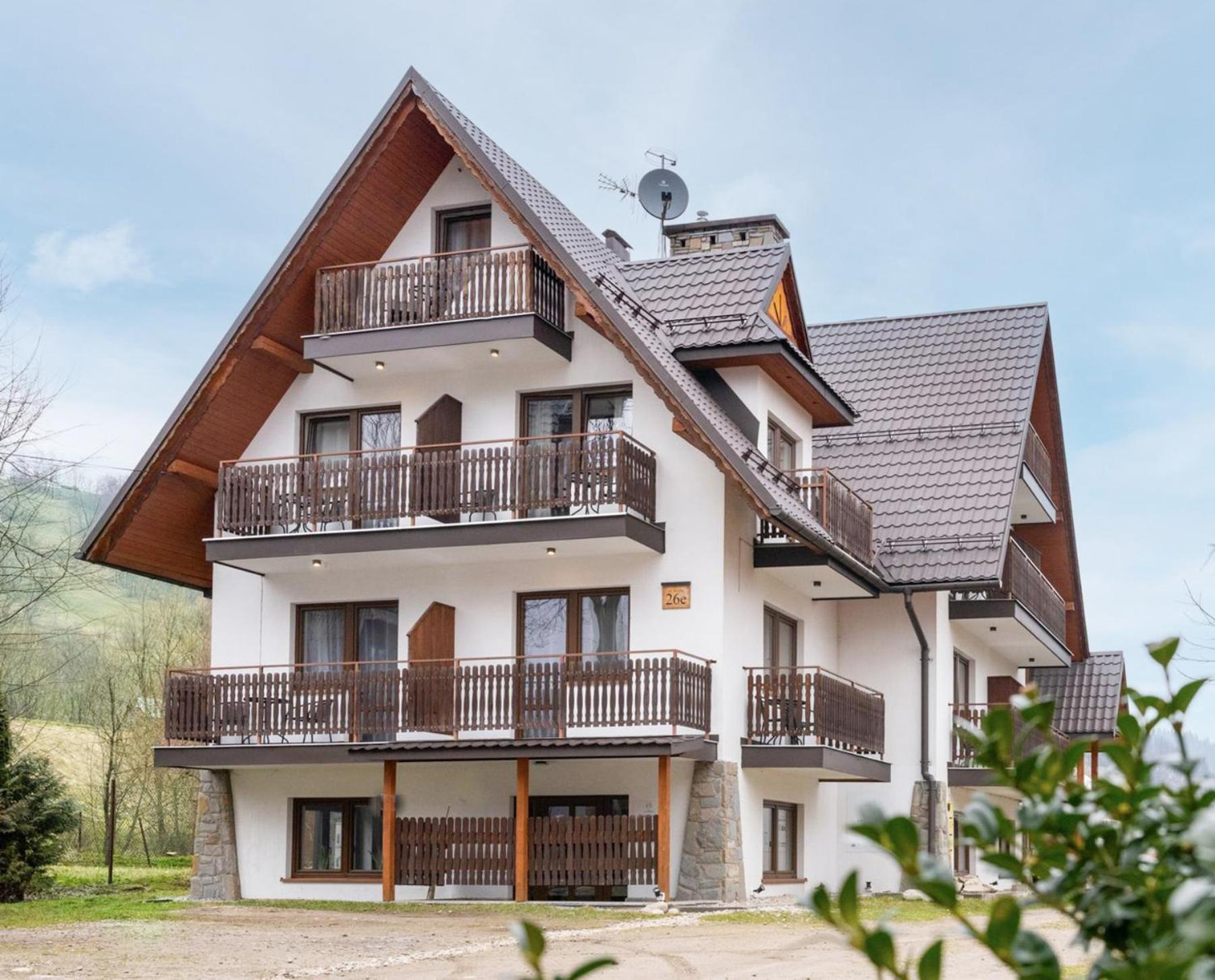 Pokoje U Kaminskich 26E Zakopane Extérieur photo