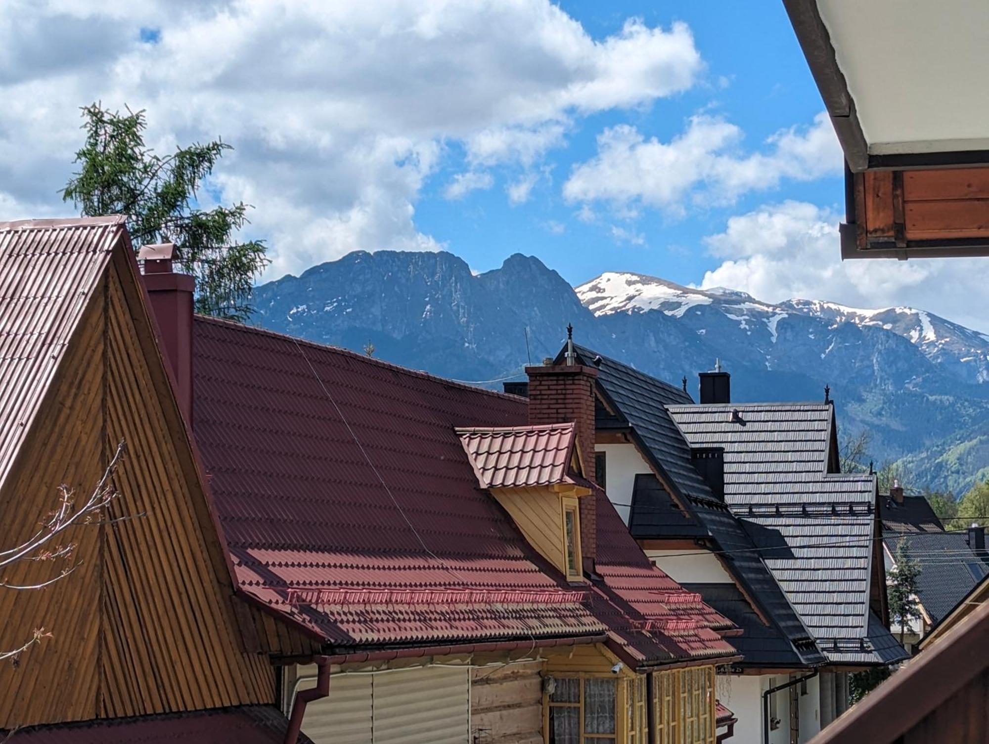 Pokoje U Kaminskich 26E Zakopane Extérieur photo