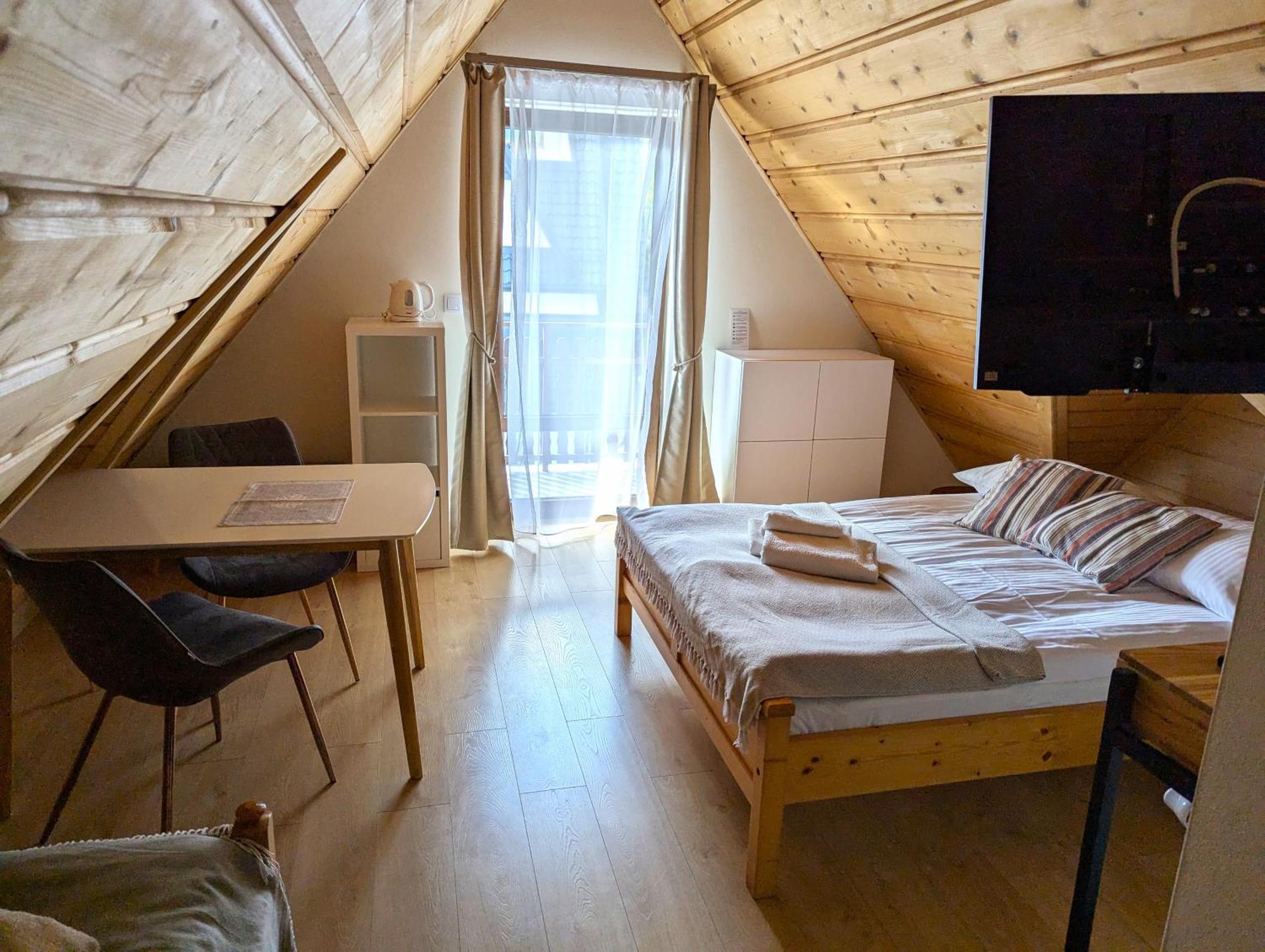 Pokoje U Kaminskich 26E Zakopane Extérieur photo